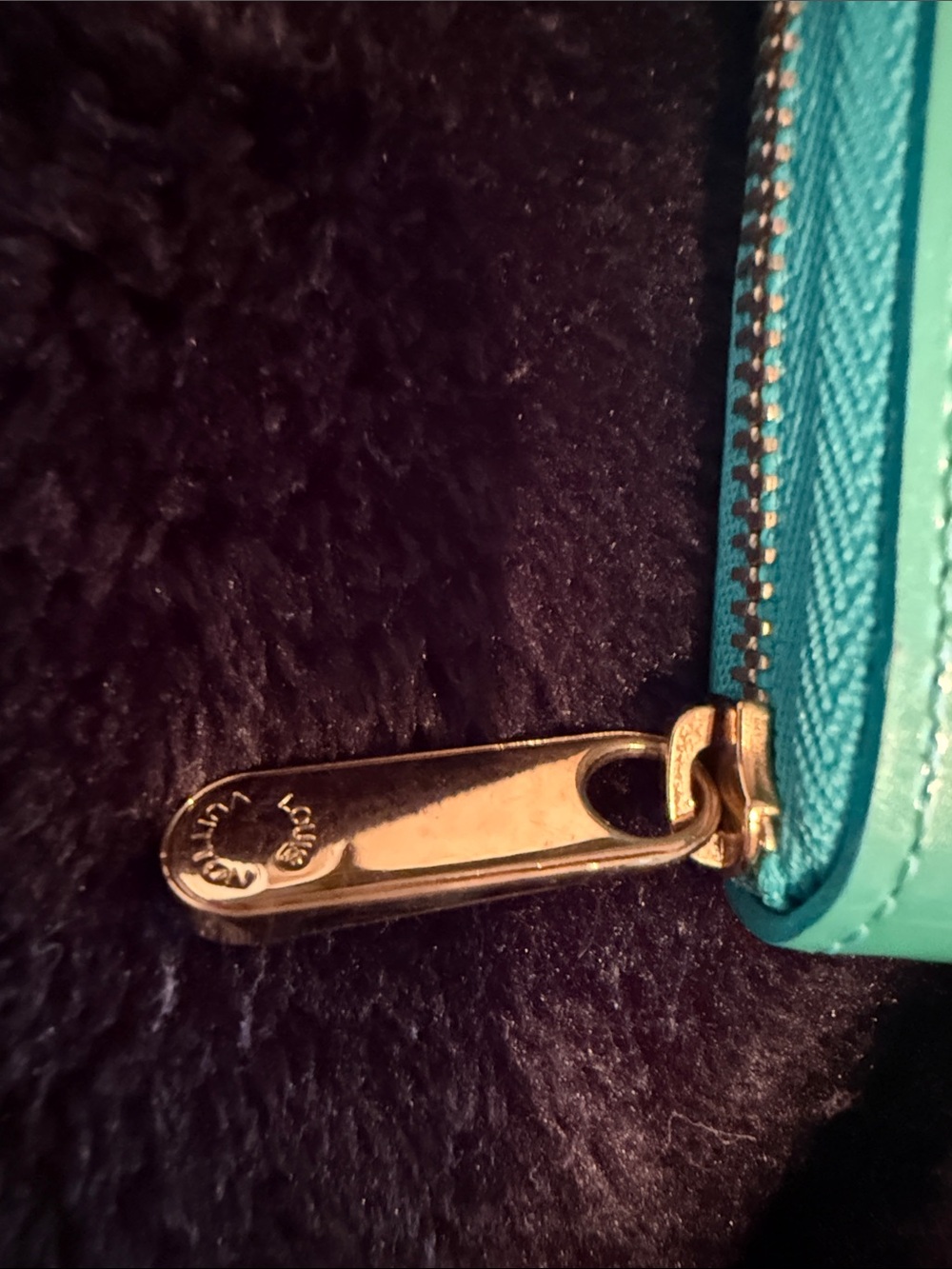 Louis Vuitton Vernis Zippy Coin Wallet Purse - Picture 8 of 8